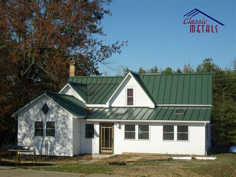 green house with green metal roof|forest green metal roofing panels.